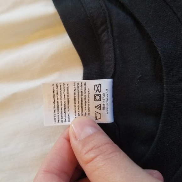 Black TShirt Make America Rage Again Concert XL - Picture 5 of 7